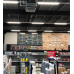 CILLUX S-Line LED Lichtlijn Armatuur 1500mm – 100W Instelbaar (70–100W) – 190lm/W – 3000K–6500K – 30°–Asymmetrisch